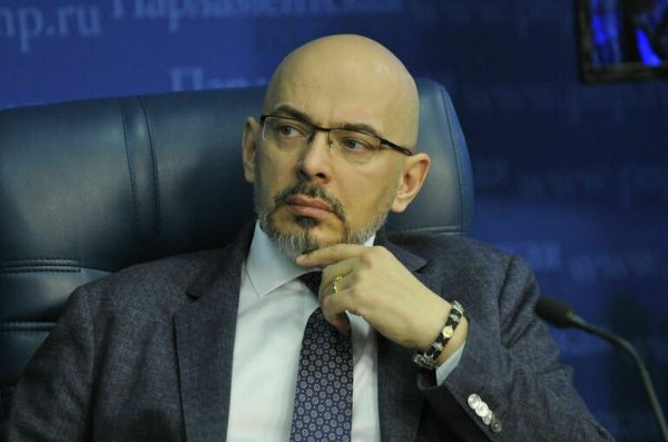 Николаев считает, что Финляндия сделала шаг к отбору собственности россиян