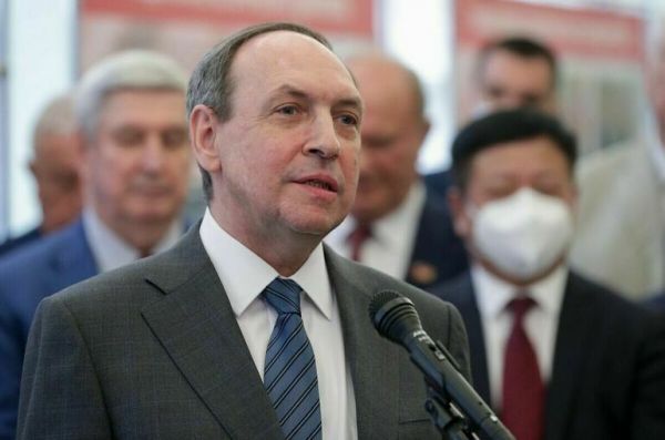 Никонов представил свою книгу, посвященную Карибскому кризису Никонов представил свою книгу, посвященную Карибскому кризису