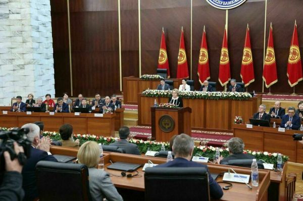 Российский бизнес заинтересован сотрудничеством с Киргизией Российский бизнес заинтересован сотрудничеством с Киргизией