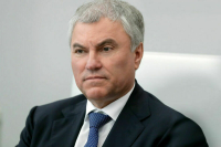 Вячеслав Володин встретился с Си Цзиньпином Вячеслав Володин встретился с Си Цзиньпином