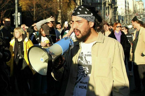 Белградский «майдан» проверил власть на прочность Белградский «майдан» проверил власть на прочность