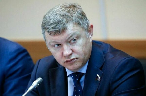 Депутат Марков предложил высадить деревья на 54 тыс. га вблизи Байкала Депутат Марков предложил высадить деревья на 54 тыс. га вблизи Байкала