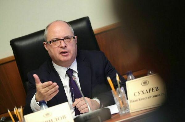 Гаврилов назвал санкции против РФ «незаконными рестрикциями» Гаврилов назвал санкции против РФ «незаконными рестрикциями»