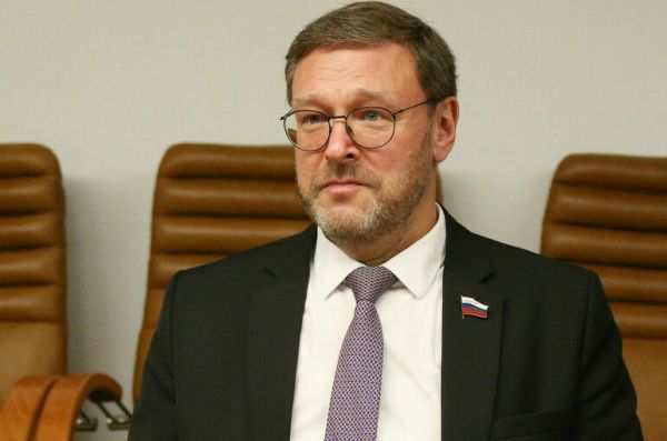 Константин Косачев: Мир уже не будет таким, каким был после холодной войны Константин Косачев: Мир уже не будет таким, каким был после холодной войны