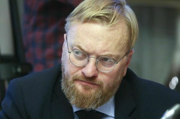Милонов призвал артистов с вечеринки Ивлеевой &laquo;скинуться&raquo; на нужды СВО