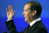 На съезде &laquo;Единой России&raquo; назвали число членов и сторонников партии