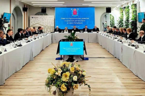 Петербург прирастет транспортным каркасом на земле и под землей