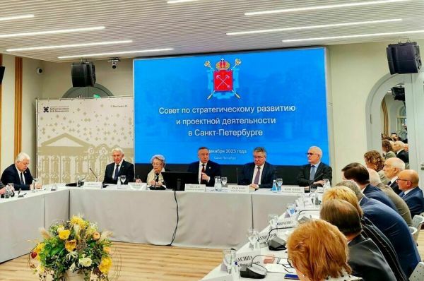 Петербург прирастет транспортным каркасом на земле и под землей