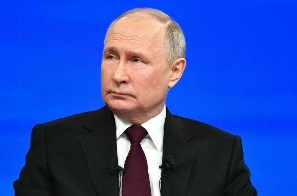 Путин: Необходимости в мобилизации нет Путин: Необходимости в мобилизации нет