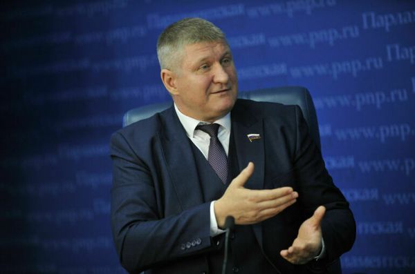 Шеремет предложил запустить процедуру конфискации активов США 