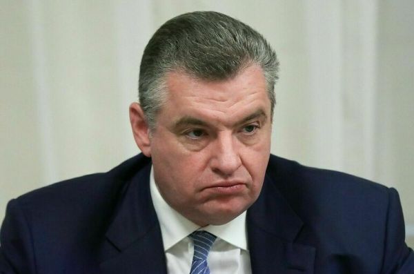 Слуцкий призвал ввести уголовное наказание за русофобию