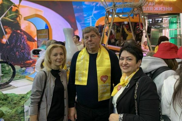 Тимофеева рассказала о боевых традициях Ставропольского края