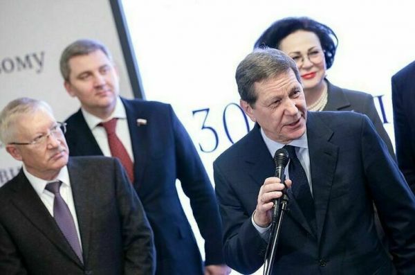 В Госдуме открылась выставка о взаимодействии Счетной палаты и парламента