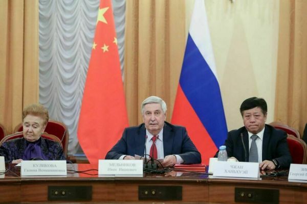 В России хотят использовать опыт китайских реформ