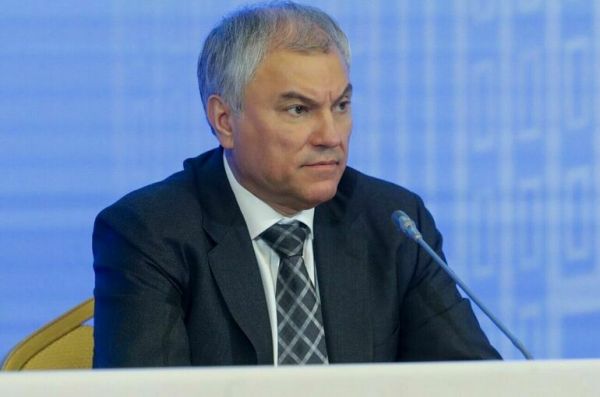 Володин: Парламентский контроль над бюджетом Союзного государства необходимо усилить Володин: Парламентский контроль над бюджетом Союзного государства необходимо усилить