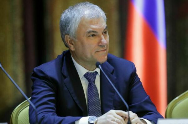 Володин встретился с Андрейченко, Ашуба и Алборовым