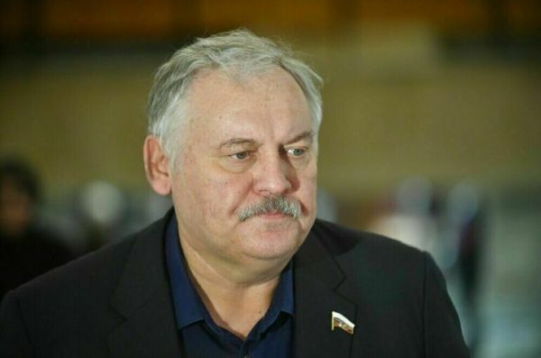 Затулин допустил возможность госпереворота из-за отказа Зеленского от выборов Затулин допустил возможность госпереворота из-за отказа Зеленского от выборов