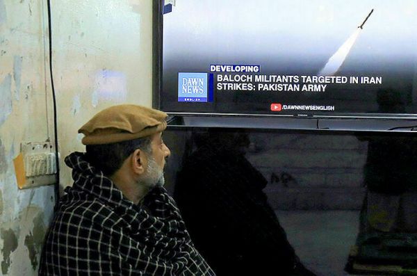 Что последует за ударами Ирана по Ираку и Пакистану