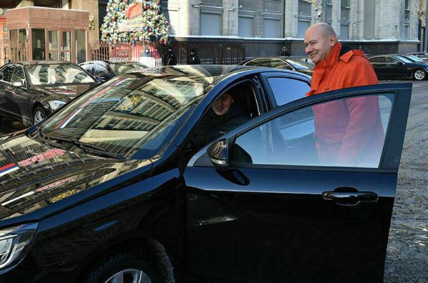 Какой потолок у российского автопрома Какой потолок у российского автопрома