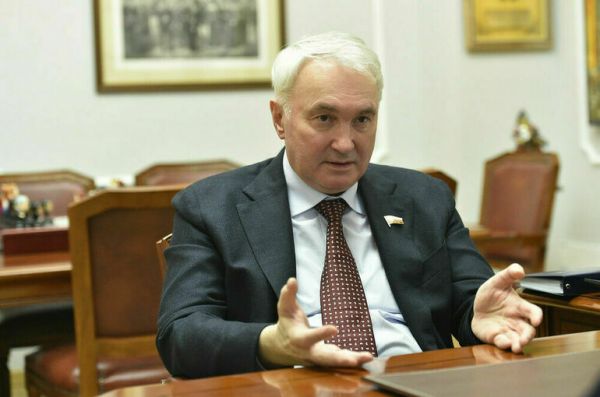 Картаполов считает конфискацию имущества за фейки необходимой