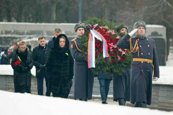 Матвиенко: Наша благодарность блокадникам выражается в ответственности перед ними