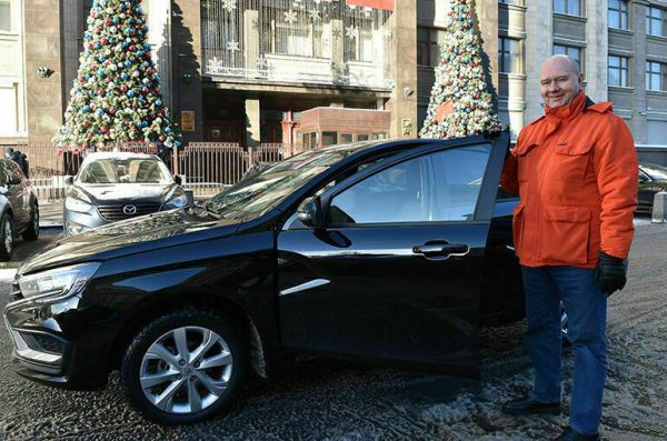 Не LADой единой