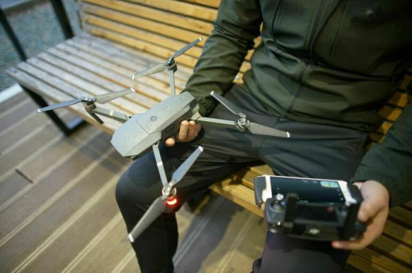 В России может появиться ОСАГО для беспилотников В России может появиться ОСАГО для беспилотников