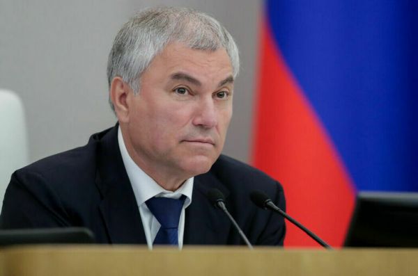 Володин и лидеры фракций Госдумы обсудили задачи на весеннюю сессию