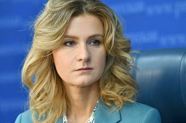 Бутина назвала причину ажиотажа вокруг интервью Владимира Путина Бутина назвала причину ажиотажа вокруг интервью Владимира Путина