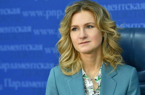 Бутина: &laquo;Закон о негодяях&raquo; отвечает требованиям времени