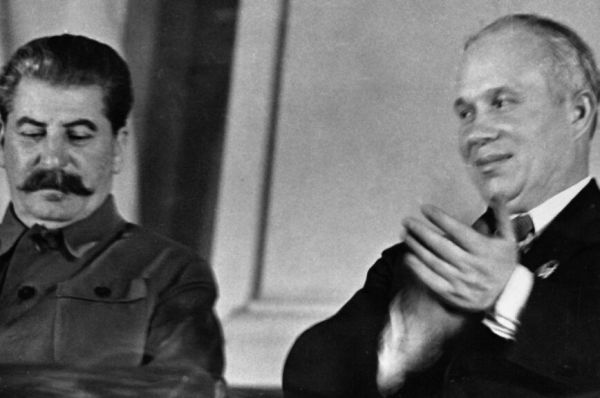 Крымчане хотят осудить Хрущева Крымчане хотят осудить Хрущева