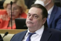 Путин рассказал Карлсону об истинных причинах начала СВО Путин рассказал Карлсону об истинных причинах начала СВО