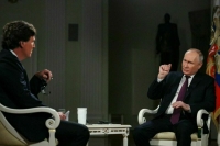 Путин рассказал Карлсону об истинных причинах начала СВО Путин рассказал Карлсону об истинных причинах начала СВО