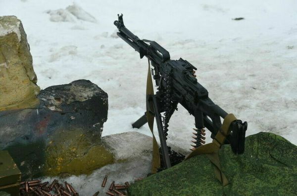 Росгвардия будет вести информсистему оборота оружия