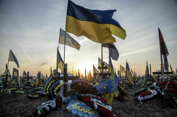 Сколько на самом деле составляют потери Украины в ходе СВО Сколько на самом деле составляют потери Украины в ходе СВО