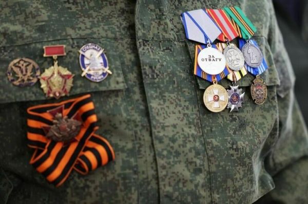 В Госдуме предложили закрепить в законе понятие &laquo;Ветеран СВО&raquo;