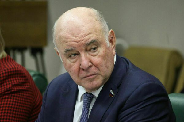 В России готовят единый реестр преступлений киевского режима против детей В России готовят единый реестр преступлений киевского режима против детей