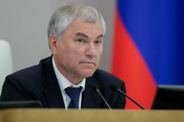 Володин обсудил с руководителями фракций приоритетные законопроекты