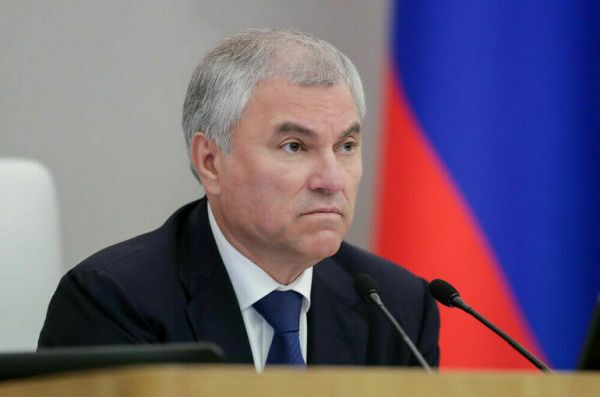 Володин рассказал, как изменится после выборов Европарламент