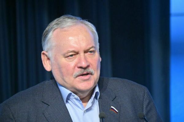 Затулин предложил отменить акт о передаче Крыма Украинской ССР Затулин предложил отменить акт о передаче Крыма Украинской ССР