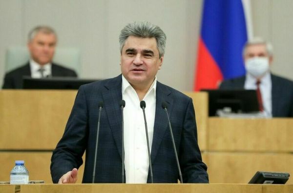 Алексей Нечаев проголосовал на выборах Президента России Алексей Нечаев проголосовал на выборах Президента России