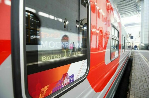 Белозеров рассказал о росте производительности труда в РЖД Белозеров рассказал о росте производительности труда в РЖД