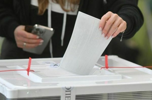 Явка на выборах президента оказалась рекордной Явка на выборах президента оказалась рекордной