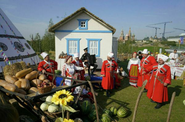 Казаков предлагают включать в мобилизационный резерв