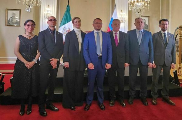 Мексика просит российскую нефть Мексика просит российскую нефть