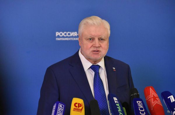 Миронов: Российские парламентарии настроены на сотрудничество со странами Востока Миронов: Российские парламентарии настроены на сотрудничество со странами Востока