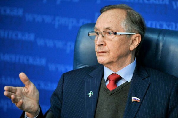 Николай Бурляев: Иноагентов не должно быть в российском инфополе Николай Бурляев: Иноагентов не должно быть в российском инфополе