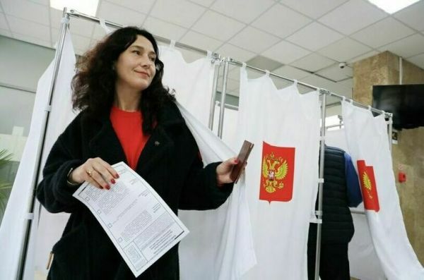 Нынешние выборы установили исторические рекорды Нынешние выборы установили исторические рекорды