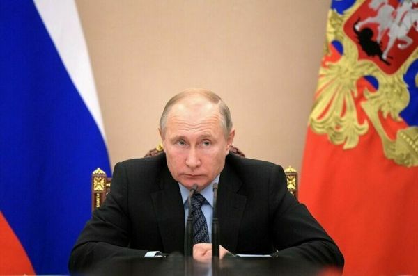 Путин: Россия покарает каждого, кто готовил теракт в «Крокусе» Путин: Россия покарает каждого, кто готовил теракт в «Крокусе»