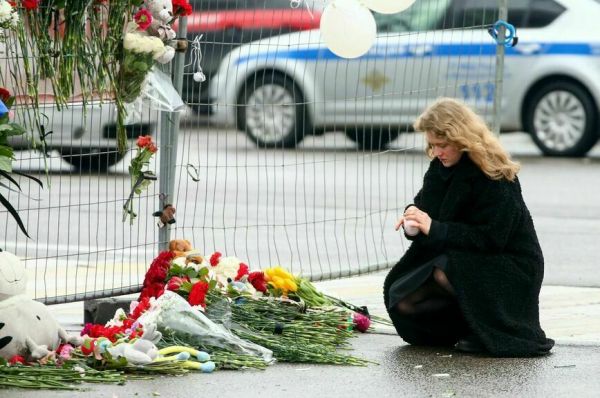 Шесть главных вопросов о теракте в «Крокус Сити Холле» Шесть главных вопросов о теракте в «Крокус Сити Холле»